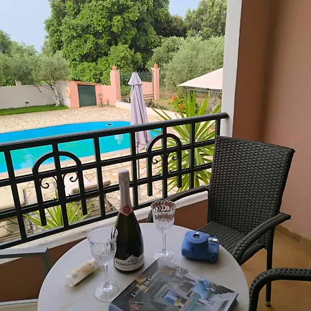 Villa Argias Halikounas