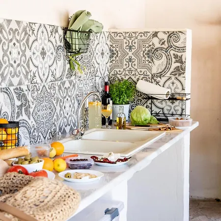 Villa Argias *