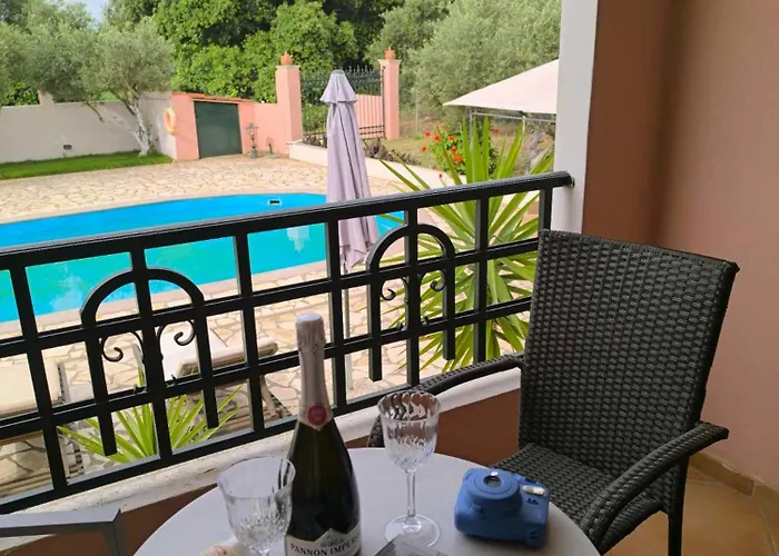 Villa Argias Halikounas